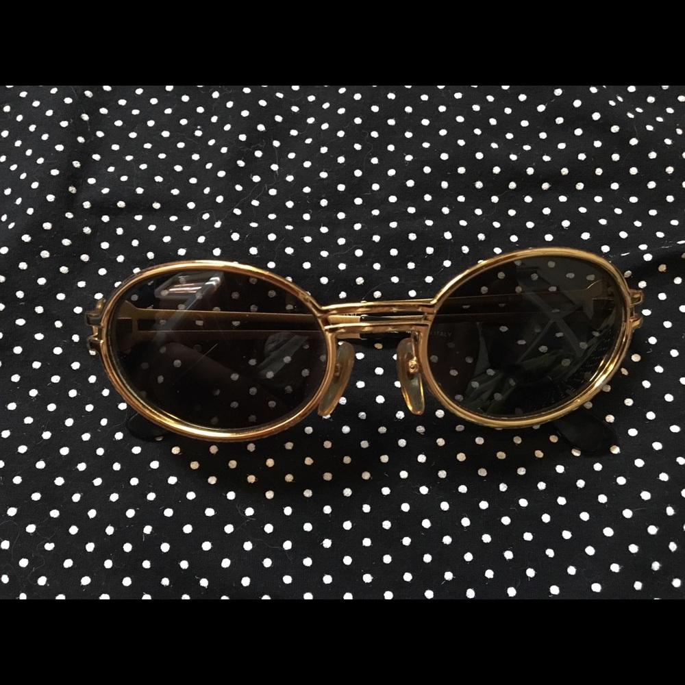 Versace Authentic Vintage Sunglass